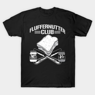 Fluffernutter Club T-Shirt